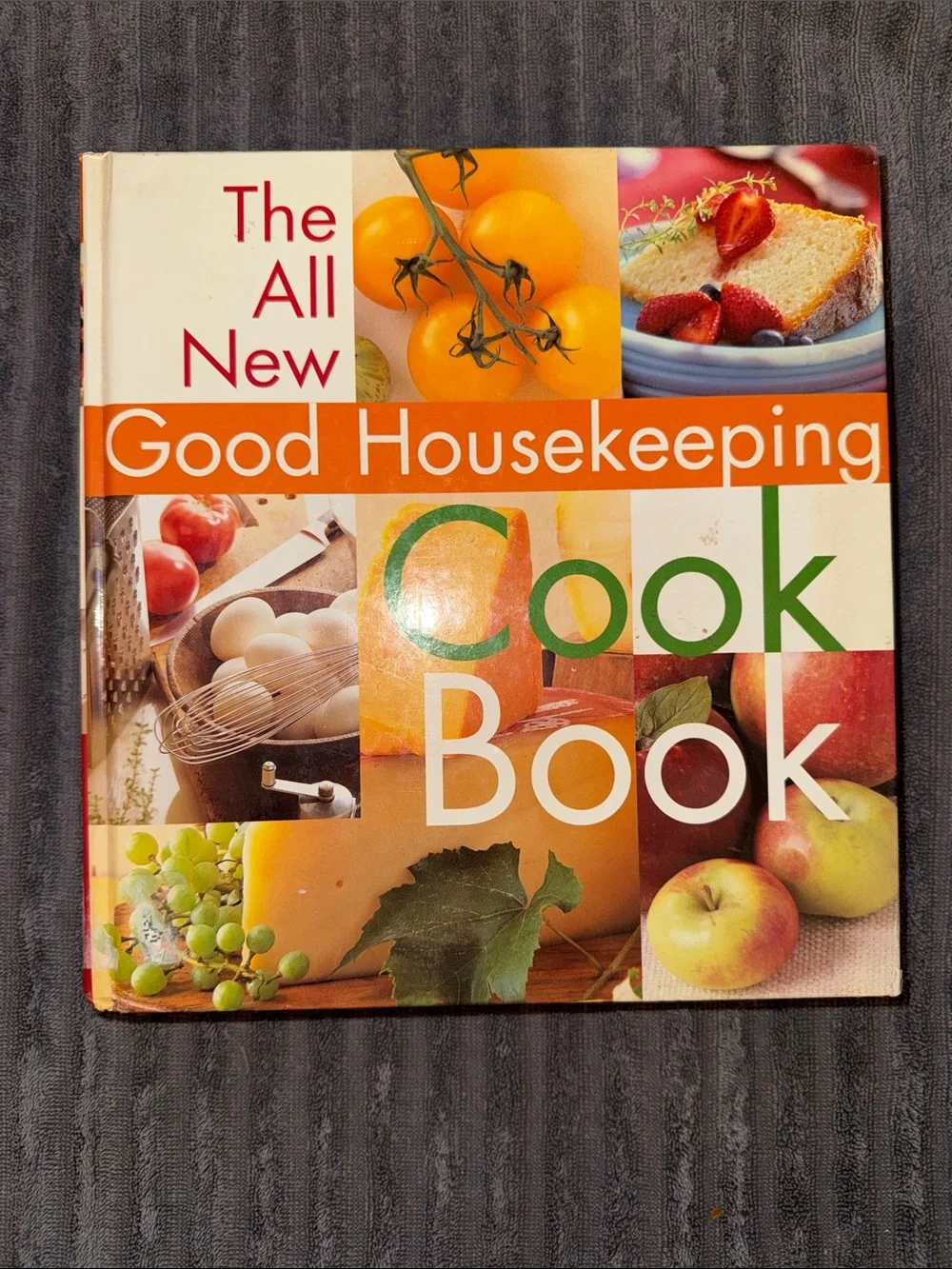 Better Homes And Gardens Prizewinning Cook Book - Good Housekeeping